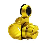 NiuLumea Medidor de agujero grande para Abu Garcia 3.5 Gen, para bobina de aleación de aluminio mecanizado CNC, pieza de modificación para Alcib 678, BF 78, BF8, Mgx2, ALX, ALF, LT7, LV7, LC6, D8-4,5