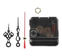 NiuLumea MH011 DIY Reloj Componentes Set con Movimiento de Cuarzo y Manos Modelo Impreso 3D Adornos de Escritorio