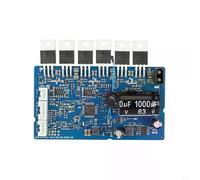 NiuLumea Módulo de placa base del PWB del controlador para la vespa eléctrica profesional, placa de circuito de aluminio para la pieza de repuesto con ingeniería