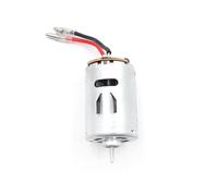 NiuLumea Motor 540 de repuesto para WLtoys A959 A969 A979 K929 RC Car, construcción de aleación, 2 x 1.4 x 1.4 pulgadas, plateado, compatible con A949-/A959-/A969-/A979-/K929-