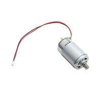 NiuLumea Motor de cepillo de rodillo principal para Tesvor para X500 X600 X520, para Neatsvor X600 para Pro, para Ikhos Create, para Netbot S15 para aspiradora