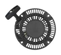 NiuLumea Motor Recoil Starter 227-50811-10, construcción de acero, 17 x 17 x 3,5 cm, compatible con cortacésped EY20 de tipo fino, color negro