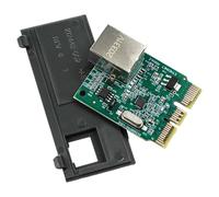 NiuLumea P1080383- Módulo Ethernet para Zebra ZD410 ZD420 Kit de actualización de tarjeta de red con cable, para impresoras térmicas de escritorio de 203 dpi y 300 dpi