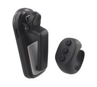 NiuLumea Página remota multifunción inalámbrica con control de cámara y clicker de presentación, conectividad, 5 m para rango, tipo de carga rápida, compatible con Kindle, tabletas y lectores