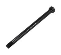 NiuLumea Palanca de eje pasante de liberación rápida para bicicleta, 100 x 12 mm, 142 x 12 mm, 148 x 12 mm, aleación de aluminio para Boost BMC para cubo S-Works, color negro