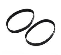 NiuLumea Paquete de 2 correas de vacío para un rendimiento óptimo, cambia tu cinturón al menos cada 6 12 meses, correas de repuesto