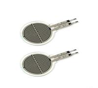 NiuLumea Paquete de 2 sensores de presión resistiva, 04 mm, diseño delgado, medición de 20 g-6 kg para aplicaciones electrónicas compactas de rango