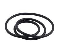 NiuLumea Para abrazadera de tanque O-para anillo de repuesto para Pentair Clean & Clear Plus CCP320/420/520, para FNS Plus, SMSMBW-4060, sello negro de 19.5 pulgadas