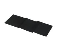 NiuLumea Para aspiradora para piezas de repuesto con esponja, paquete de 3, compatible con V8 V8s para X750, para Zaco V80 V85, mantenimiento del filtro