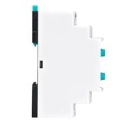 NiuLumea para DSP ERV-08 - Relé electrónico ajustable de tiempo de retardo, 01 segundos a 100 horas, 150-260 V CA 24 V CC, montaje en riel DIN, contactos de CA de 5 A250 V