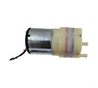NiuLumea Para motor de bomba de vacío S7 para s75 T7S G10s, pieza de | Motor de CC de metal, carcasa de plástico, 80x45x45mm, instalación Plug and Play, succión potente, operación de bajo ruido