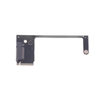 NiuLumea Para MSI Claw 8 AI y Claw 7 para PCIe 4.0 NVMe para tarjeta adaptadora SSD M.2 2230/2280, recomendado por una sola cara