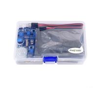 NiuLumea para Starter Kit 22 en 1 Sensor Módulo Set con Tutorial para Arduino y para Raspberry Pi, Aprendizaje de Componentes Electrónicos