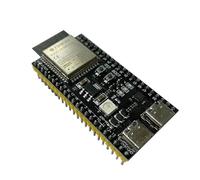 NiuLumea Placa base ESP32-S3 con 5 LE y Wi-Fi, CPU LX7 de doble núcleo de 240 MHz, PSRAM de 8 MB, USB OTG, para desarrollo de IoT compatible con MicroPython