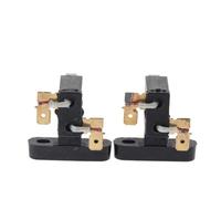 NiuLumea Portaescobillas de carbono 2KWC3KW y 5KWC8KW para generadores 168F/188F, conductor de cobre, resistente al calor, paquete de 2