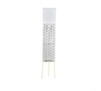 NiuLumea Poste de musgo de riego automático de plástico para plantas de interior, estructura de rejilla óptima para el crecimiento de raíces, kit completo de soporte para plantas con cuentagotas