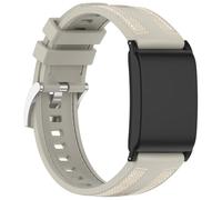 NiuLumea Pulsera de nailon suave para WHOOP 5.0 y 4.0, 253 x 22 mm, ajustable, correa cómoda en negro, gris, azul, colores estrellados, verde