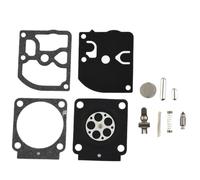 NiuLumea RB-100 Kit de reconstrucción de carburador con diafragma, aguja, resorte, colador C1Q-S69A/S70/S71/S73/S79/S80B-/S93/S95/S97/para carburadores A/S157, compatible con FS55 FS38 FS45 BG45 BG55