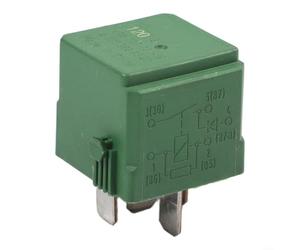 NiuLumea Relé de arranque verde de 12 V para - CL55 ML550 S55 SL55 directo para reemplazo para OEM A0025422319
