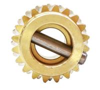 NiuLumea Repuesto de engranaje helicoidal para quitanieves para Ariens ST824 924050 52402600 924082 52422700, construcción de metal, modelos 1128DE y 924DE