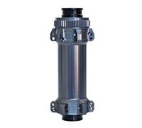 NiuLumea Road for Bike Front for Hub 24H Center Lock Disc Brake M15*110mm Thru Axle, aleación de aluminio con rodamientos dobles sellados, 102g ligero