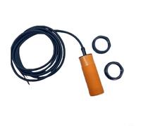 NiuLumea Sensor capacitivo de la vivienda del PBT 2-30m m distancia de detección NPN NO PNP NO para la logística de las máquinas herramientas (SEN-RYP3030AC)
