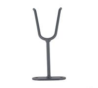 NiuLumea Soporte de aluminio para pintura en aerosol, soporte de montaje en pared, accesorios de herramientas manuales, para negro