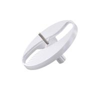 NiuLumea Soporte de disco de repuesto para procesador de alimentos K600 K650 K700 K750 FP3010 FX3030WH, blanco, para modelos Kenwood, instalación, lavavajillas