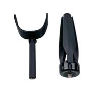 NiuLumea Soporte de exhibición para Mavic 4 Pro para PC, soporte de trípode antiarañazos con función estabilizadora, para accesorio compacto de 14 x 8 x 4 cm, color negro