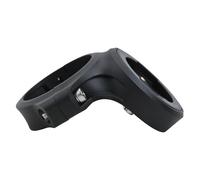 NiuLumea Soporte de montaje para tija de sillín de bicicleta para Garmin Varia RVR315 RTL510 RTL515 RTL500 luz trasera, compatible con tija de sillín redonda de 27,2 mm, 30,8 mm, 31,6 mm, compatible