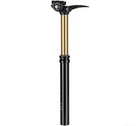 NiuLumea, Tija de sillín cuentagotas con control manual hidráulico, cambios de altura del asiento, 27,2 30,9 31,6 mm, doble perno, múltiples opciones, para bicicleta eléctrica, bicicletas de montaña