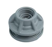 NiuLumea Válvula de seguridad de 6 x 6 cm con llave de montaje para kayak, barco inflable, canoa y bote de 3,25 PSI, presión de apertura, plástico, gris/negro