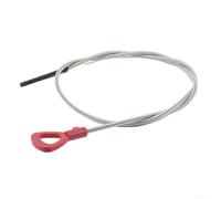 NiuLumea Varilla de medición de la caja de cambios de transmisión para 722.6, 1220 mm nivel de aceite con doble escala para modelos automáticos de 5 velocidades 1996-2005