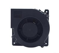 NiuLumea Ventilador auxiliar ligero de 24 V para Flashforge Adventurer 5M para Pro, 12032 para soplador de refrigeración de plástico y metal, impresión eficiente