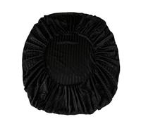 NIUSABOU Sábanas de Seda Ice Silk, Tamaños múltiples de la Cubierta colchón del satén Banda elástica sábana Ajustable Telar jacquar Rayado Seda Hielo(6,2 pillowcase50x90cm)