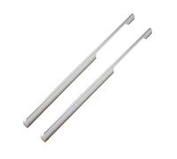 NIUSABOU Tiradores de arco para pomos de puerta, Manijas de aluminio for gabinetes cocina y baño, distancias entre orificios 96-960 mm(Hole Distance 960Mm)