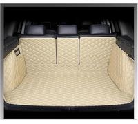 NIUSENN Alfombrilla Maletero Coche para Porsche Cayenne IV 2015-2018，Protector apata Trasera Forro de Alfombra Antideslizante Impermeable Cubremaletero,G