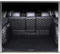 NIUSENN Alfombrilla Maletero Coche para Porsche Cayenne IV 2015-2018，Protector apata Trasera Forro de Alfombra Antideslizante Impermeable Cubremaletero,A