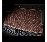 NIUSENN Alfombrilla Maletero Coche para Toyota Noah 2001-2007，Protector apata Trasera Forro de Alfombra Antideslizante Impermeable Cubremaletero,E