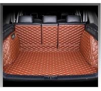 NIUSENN Alfombrilla Maletero Coche para Toyota VOXY，Protector apata Trasera Forro de Alfombra Antideslizante Impermeable Cubremaletero,E