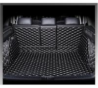 NIUSENN Alfombrilla Maletero Coche para Volvo V90 2017-2021，Protector apata Trasera Forro de Alfombra Antideslizante Impermeable Cubremaletero,C