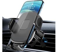 NIUSENN Soporte teléfono móvil Coche para Acura Integra/MDX/NSX/RDX/TLX,360° Giratorio ventilación ent Soporte Coche Soporte Smartphone Soporte teléfono móvil