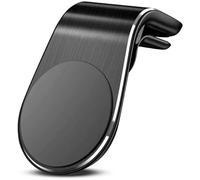 NIUSENN Soporte teléfono móvil Coche para BMW 2Series F22 F23 F45 F46 F87 G42 M2 218d 220d M240i M235i,360° Giratorio ventilación ent Soporte Coche Soporte Smartphone Soporte teléfono móvil,A