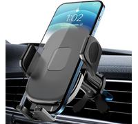 NIUSENN Soporte teléfono móvil Coche para BMW i3 i3s i3S IX,360° Giratorio ventilación ent Soporte Coche Soporte Smartphone Soporte teléfono móvil