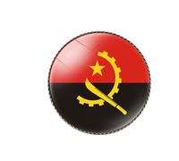 NIUYIBAO NIUYIBAO Africa1 - Pin de solapa esmaltado para mochilas, sombrero, bandera ondeante, broche para hombres y mujeres, 1.0 Inches, Metal Esmalte, No es una piedra preciosa