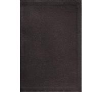 NIV Application Bible, Genuine Leather, Calfskin, Black, Red Letter, Thumb Indexed, Comfort Print: Bringing the Ancient Message of the Bible Into Your World (NIV Application Commentary Resources)