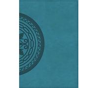 Niv Application Bible, Large Print, Teal, Red Letter, Thumb Indexed, Comfort Print: Bringing the Ancient Message of the Bible into Your World (Niv Application Commentary Resources)