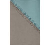 Niv Application Bible, Teal/grey, Red Letter, Comfort Print: Bringing the Ancient Message of the Bible into Your World (Niv Application Commentary Resources)