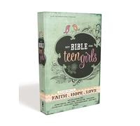 NIV Bible for Teen Girls: New International Version