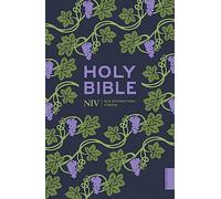 NIV Holy Bible: Grapevines (New International Version)